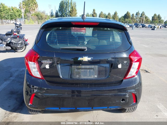 Chevrolet Spark Fwd 1lt Automatic 2020 KL8CD6SA2LC448391 Image 17