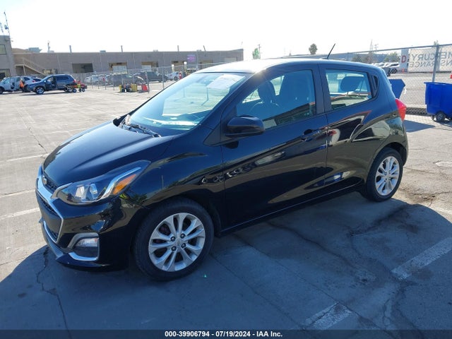 Chevrolet Spark Fwd 1lt Automatic 2020 KL8CD6SA2LC448391 Image 2