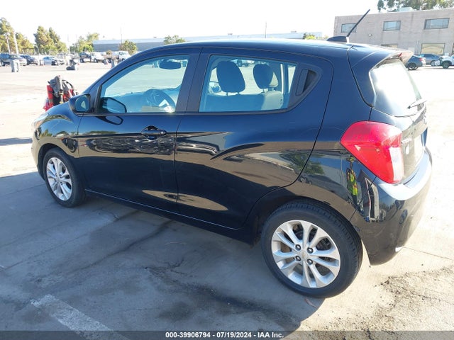 Chevrolet Spark Fwd 1lt Automatic 2020 KL8CD6SA2LC448391 Image 3