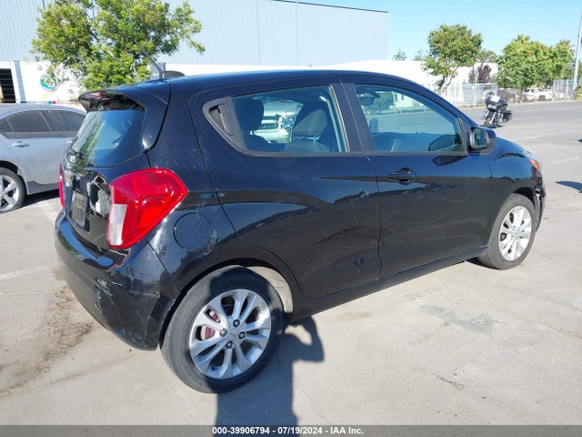 Chevrolet Spark Fwd 1lt Automatic 2020 KL8CD6SA2LC448391 Image 4