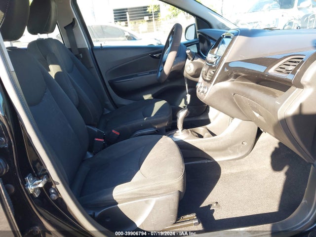 Chevrolet Spark Fwd 1lt Automatic 2020 KL8CD6SA2LC448391 Image 5