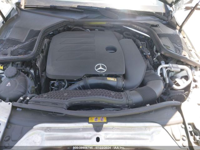 W1KWF8DBXLR599756 Mercedes-Benz C 300