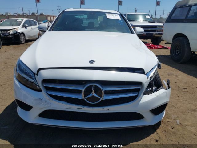 W1KWF8DBXLR599756 Mercedes-Benz C 300