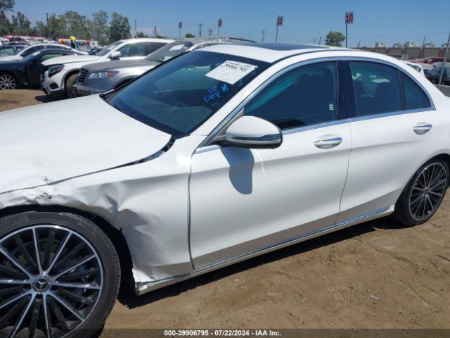 W1KWF8DBXLR599756 Mercedes-Benz C 300