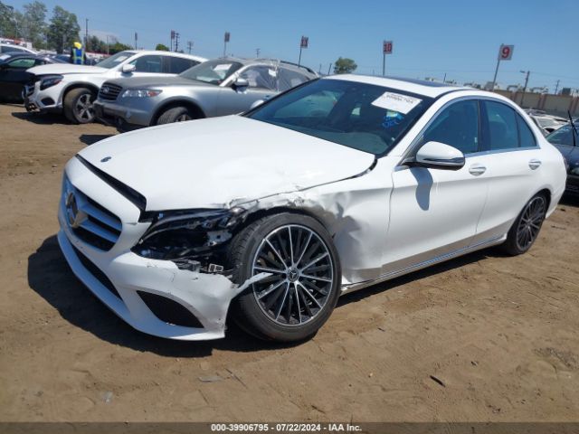 W1KWF8DBXLR599756 Mercedes-Benz C 300