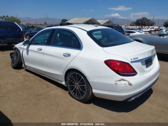 W1KWF8DBXLR599756 Mercedes-Benz C 300