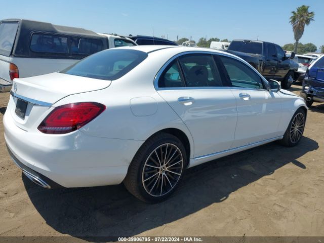W1KWF8DBXLR599756 Mercedes-Benz C 300