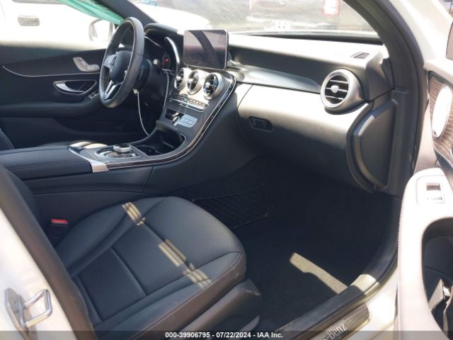 W1KWF8DBXLR599756 Mercedes-Benz C 300