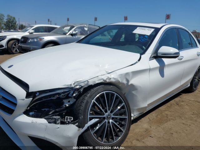 W1KWF8DBXLR599756 Mercedes-Benz C 300