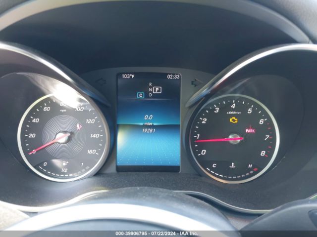 W1KWF8DBXLR599756 Mercedes-Benz C 300