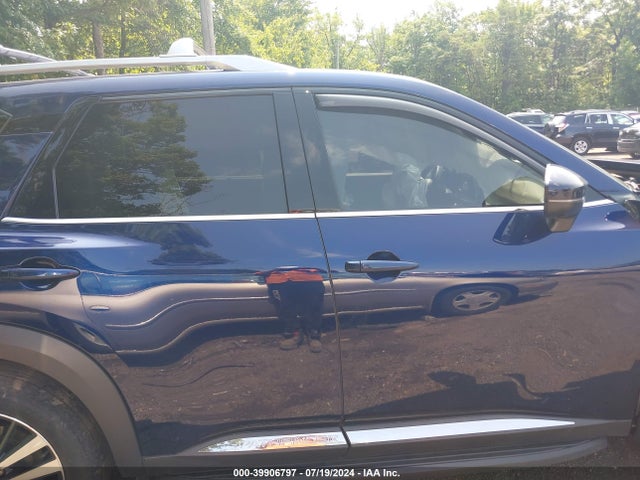 Nissan Pathfinder Platinum 4wd 2022 5N1DR3DK0NC265328 Image 13
