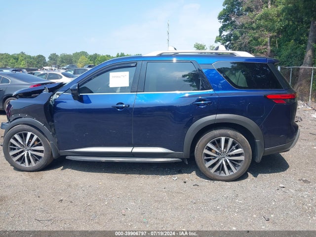 Nissan Pathfinder Platinum 4wd 2022 5N1DR3DK0NC265328 Image 14
