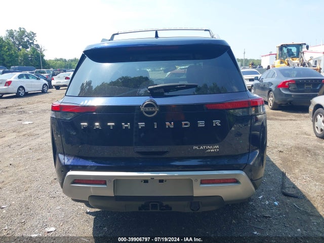 Nissan Pathfinder Platinum 4wd 2022 5N1DR3DK0NC265328 Image 16