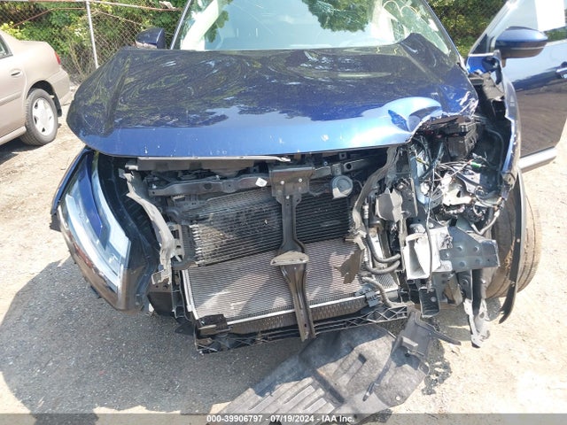 Nissan Pathfinder Platinum 4wd 2022 5N1DR3DK0NC265328 Image 6