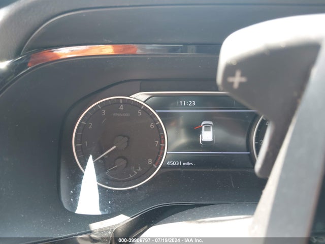 Nissan Pathfinder Platinum 4wd 2022 5N1DR3DK0NC265328 Image 7