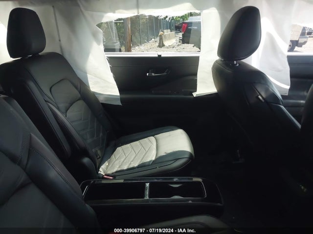 Nissan Pathfinder Platinum 4wd 2022 5N1DR3DK0NC265328 Image 8