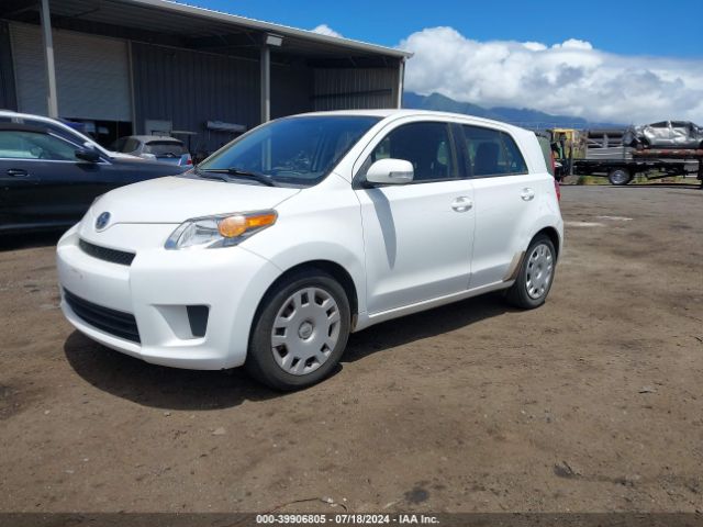 JTKKUPB46E1042267 Scion XD