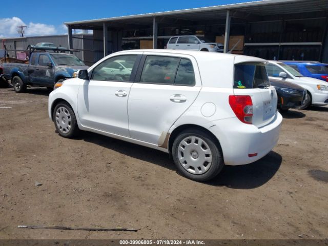JTKKUPB46E1042267 Scion XD