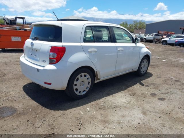 JTKKUPB46E1042267 Scion XD