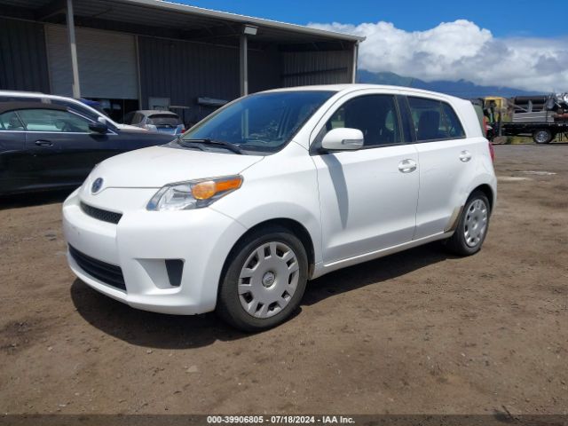 JTKKUPB46E1042267 Scion XD