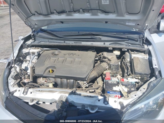 Toyota COROLLA L 2017 5YFBURHE7HP714419 Image 10