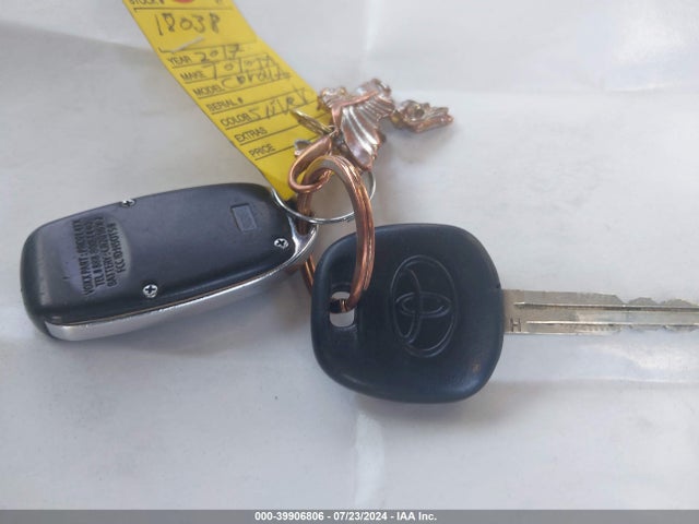 Toyota COROLLA L 2017 5YFBURHE7HP714419 Image 11