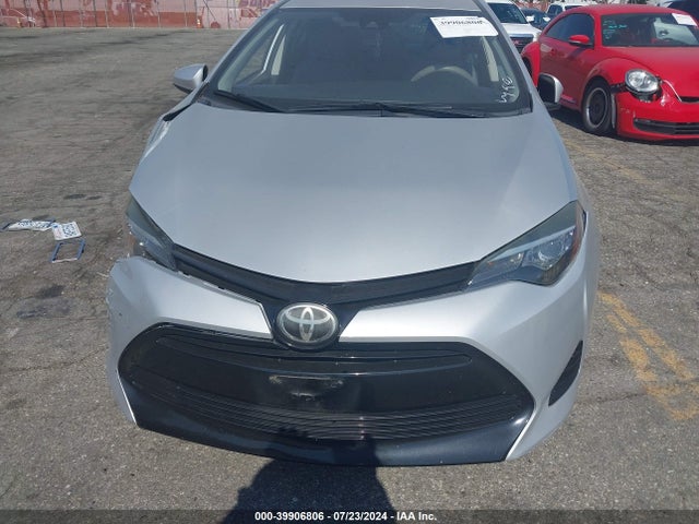 Toyota COROLLA L 2017 5YFBURHE7HP714419 Image 12
