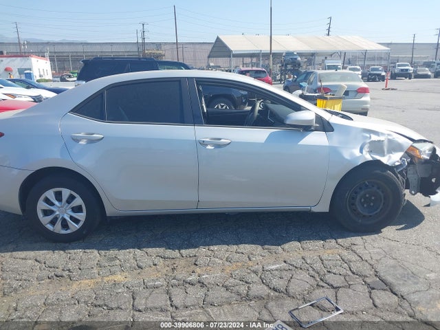 Toyota COROLLA L 2017 5YFBURHE7HP714419 Image 13