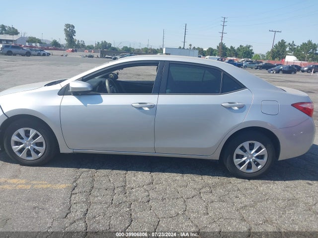 Toyota COROLLA L 2017 5YFBURHE7HP714419 Image 14