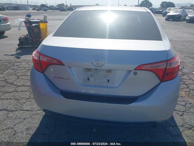Toyota COROLLA L 2017 5YFBURHE7HP714419 Image 16
