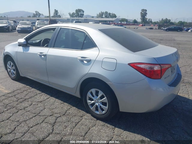 Toyota COROLLA L 2017 5YFBURHE7HP714419 Image 3