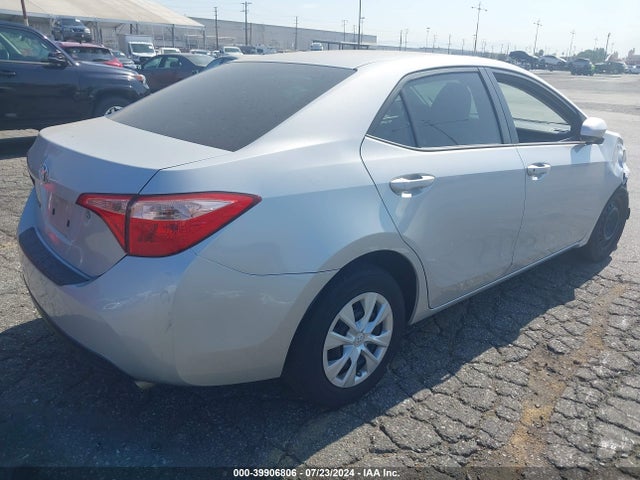 Toyota COROLLA L 2017 5YFBURHE7HP714419 Image 4