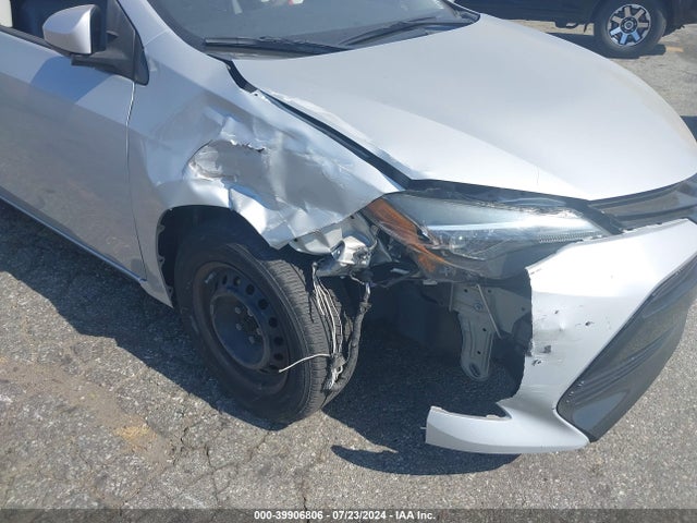 Toyota COROLLA L 2017 5YFBURHE7HP714419 Image 6