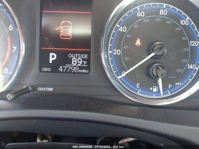 Toyota COROLLA L 2017 5YFBURHE7HP714419 Image 7
