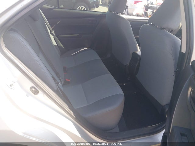 Toyota COROLLA L 2017 5YFBURHE7HP714419 Image 8