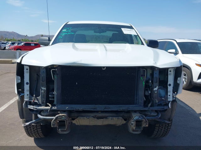 Chevrolet Silverado 1500 Wt 2017 1GCRCNEC5HZ147744 Image 12