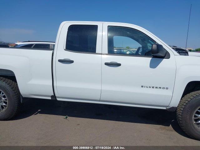 Chevrolet Silverado 1500 Wt 2017 1GCRCNEC5HZ147744 Image 13