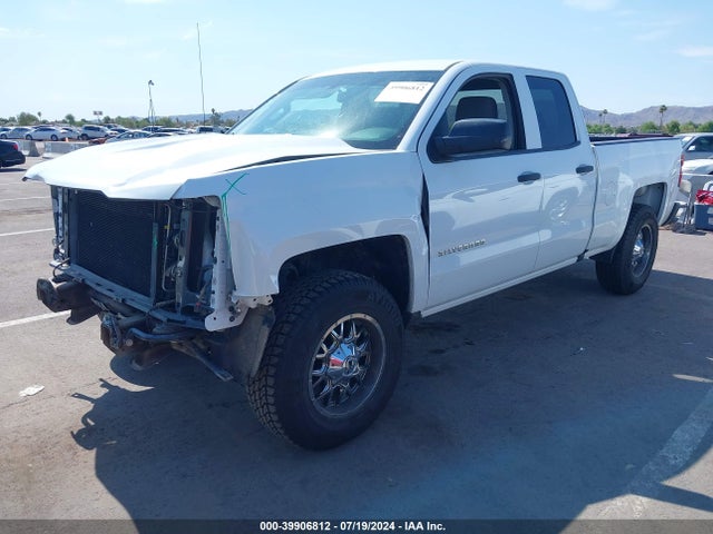 Chevrolet Silverado 1500 Wt 2017 1GCRCNEC5HZ147744 Image 2