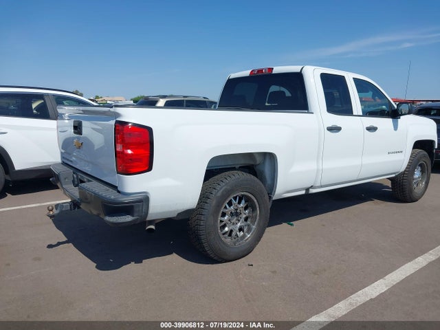 Chevrolet Silverado 1500 Wt 2017 1GCRCNEC5HZ147744 Image 4