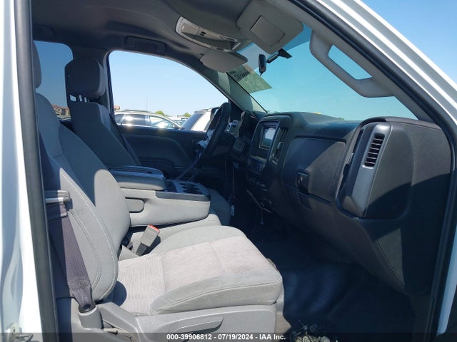 Chevrolet Silverado 1500 Wt 2017 1GCRCNEC5HZ147744 Image 5