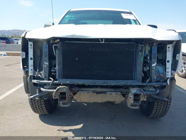 Chevrolet Silverado 1500 Wt 2017 1GCRCNEC5HZ147744 Image 6
