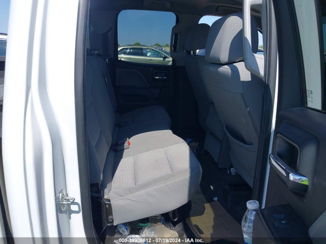 Chevrolet Silverado 1500 Wt 2017 1GCRCNEC5HZ147744 Image 8