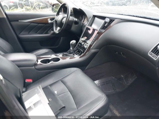 JN1BV7AR9FM423289 Infiniti Q50 Premium/sport