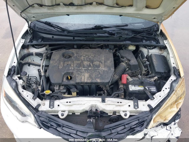 Toyota Corolla S Plus 2015 5YFBURHE5FP321225 Image 10