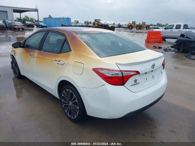 Toyota Corolla S Plus 2015 5YFBURHE5FP321225 Image 3