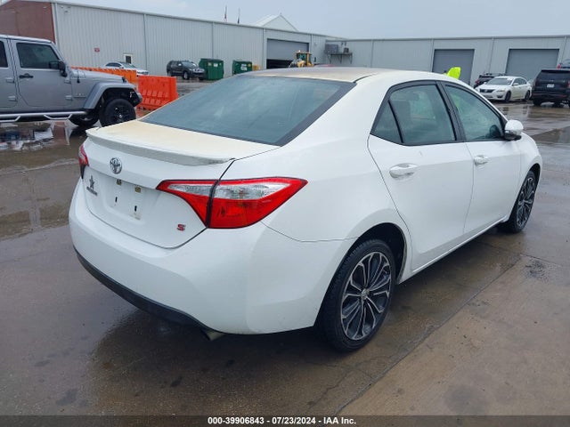 Toyota Corolla S Plus 2015 5YFBURHE5FP321225 Image 4
