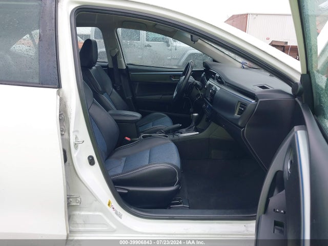 Toyota Corolla S Plus 2015 5YFBURHE5FP321225 Image 5