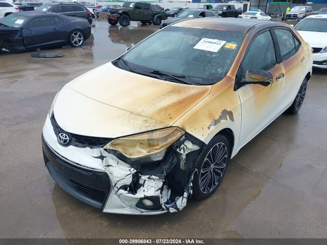 Toyota Corolla S Plus 2015 5YFBURHE5FP321225 Image 6