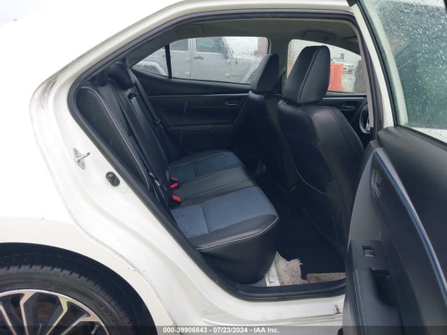 Toyota Corolla S Plus 2015 5YFBURHE5FP321225 Image 8