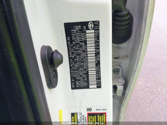 Toyota Corolla S Plus 2015 5YFBURHE5FP321225 Image 9